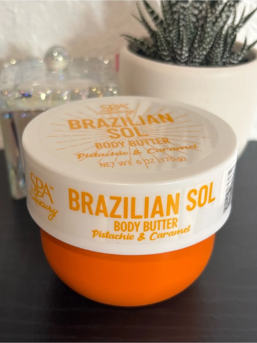 Brazilian Sol & Flora Tropical 3-Piece Set • Hand Cream|Body Butter|Lip Balm